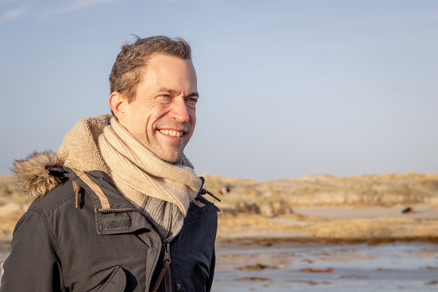 Markus Profil St Peter Ording 2024